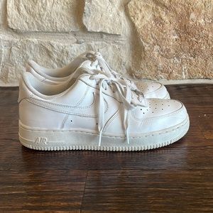 Women’s NIKE Air Force Ones